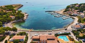 Camping Les Tamaris