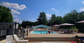 CAMPING LA FAGE