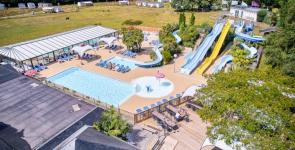 Camping Les Jardins du Morbihan 
