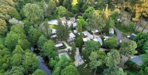 Camping L'Orée des Cévennes