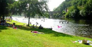 CAMPING LE PONT DE VICQ 