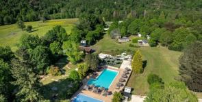 Camping Les Gorges du Chambon