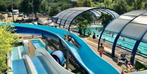 Camping LANDES BLEUES