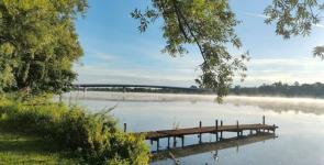Camping La Clé de Saône