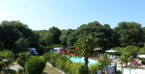 Flower Camping Le Martinet Rouge