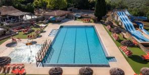 Campasun Camping Les Hautes Prairies