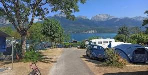 Camping Onlycamp Au Coeur du Lac
