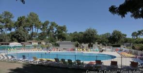 Camping Les Ombrages